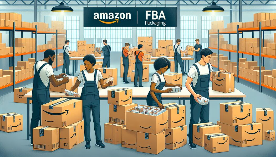 Kostenlose Registrierung Ihres Produkts für diverse Lagerorte in nur zwei einfachen Klicks - Amazon FBA: Versand, für Sie.